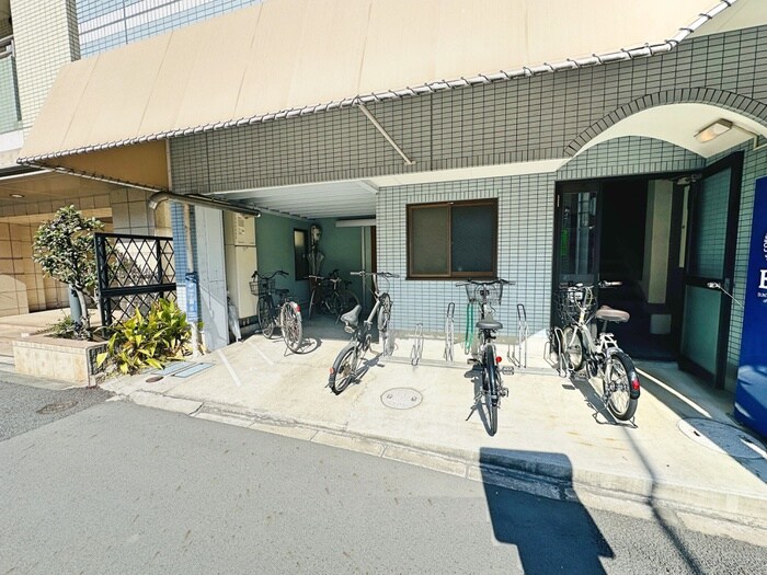 ＦＬＡＴ４７４ビルの物件外観写真