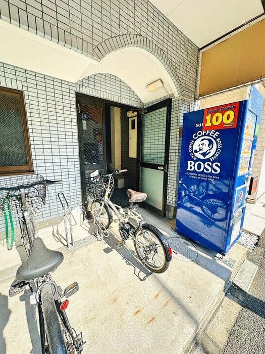 ＦＬＡＴ４７４ビルの物件外観写真