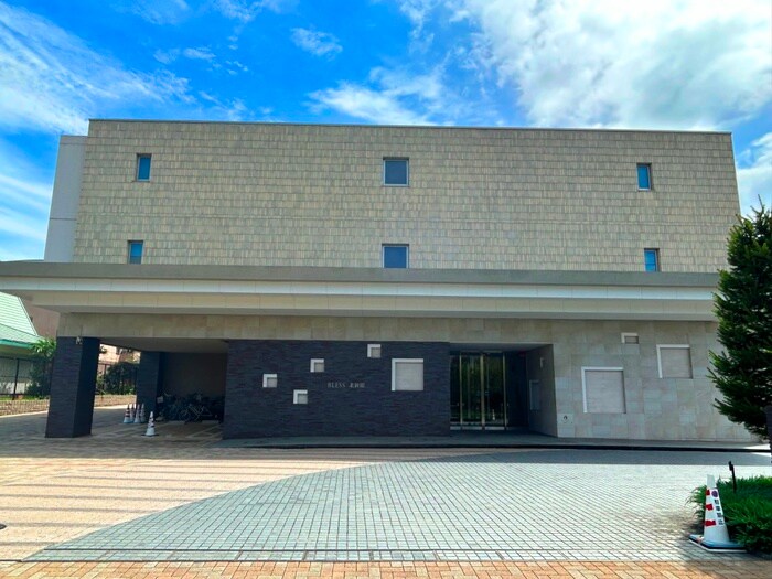 ＢＬＥＳＳ北新宿の物件外観写真