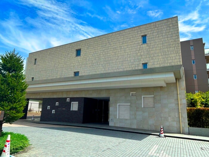 ＢＬＥＳＳ北新宿の物件外観写真