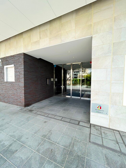 ＢＬＥＳＳ北新宿の物件外観写真