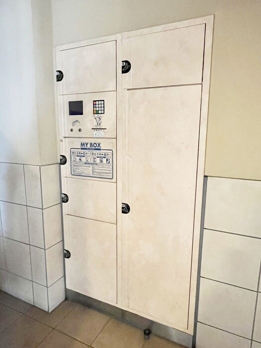 レクセルマンション上野松が谷の物件外観写真