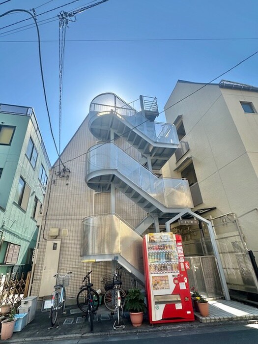 ハイツ柴川の物件外観写真