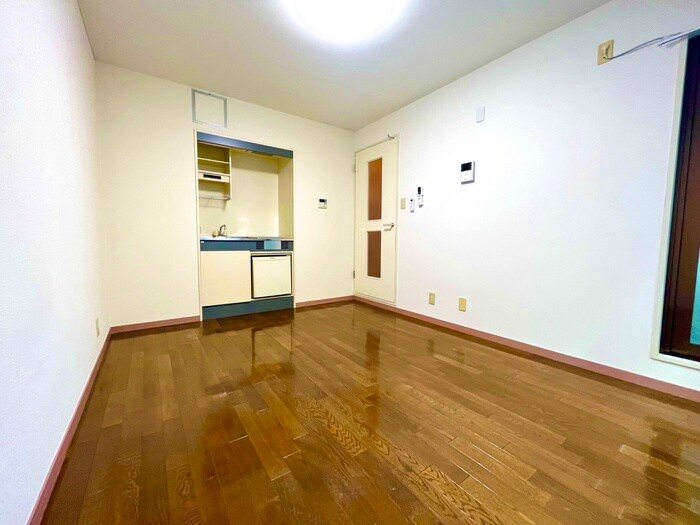 ハイツ柴川の物件内観写真