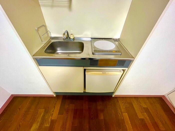 ハイツ柴川の物件内観写真