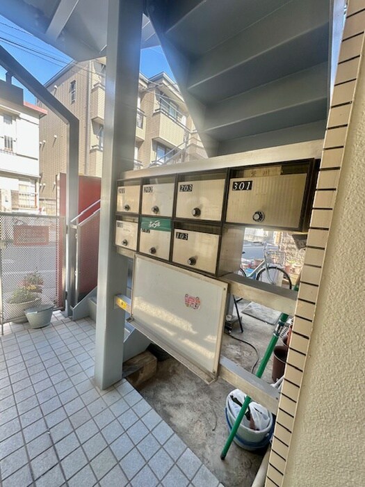 ハイツ柴川の物件外観写真