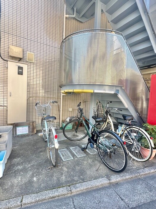 ハイツ柴川の物件外観写真