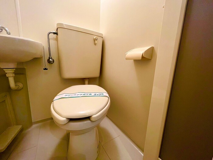 ハイツ柴川の物件内観写真