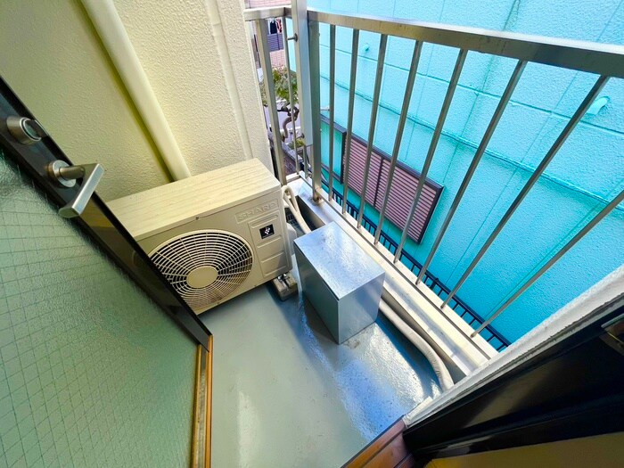 ハイツ柴川の物件内観写真