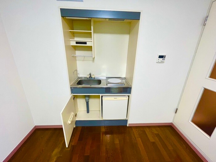 ハイツ柴川の物件内観写真