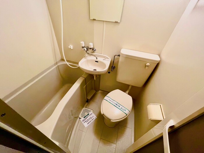 ハイツ柴川の物件内観写真