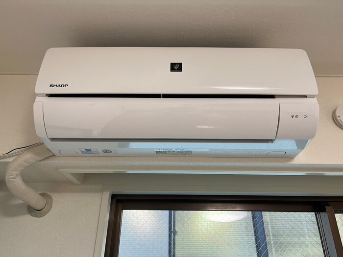 ハイツ柴川の物件内観写真