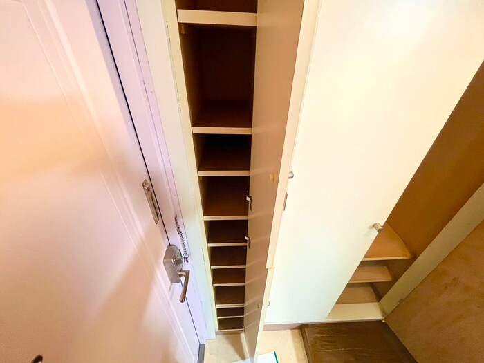 ハイツ柴川の物件内観写真