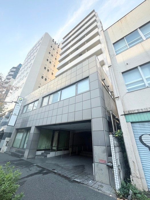 ニックハイム飯田橋（５０１）の物件外観写真