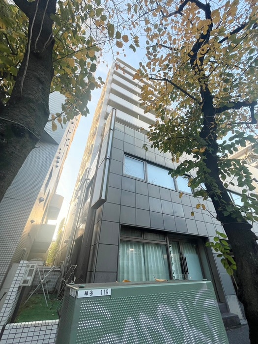 ニックハイム飯田橋（５０１）の物件外観写真