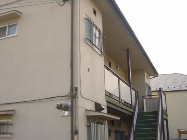 サンライズＢ（朝日荘Ｂ）の物件外観写真