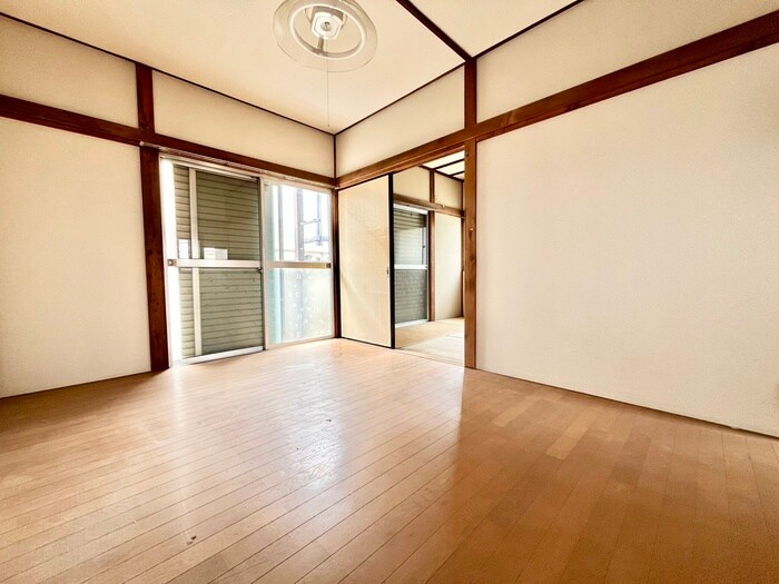 サンライズＢ（朝日荘Ｂ）の物件内観写真