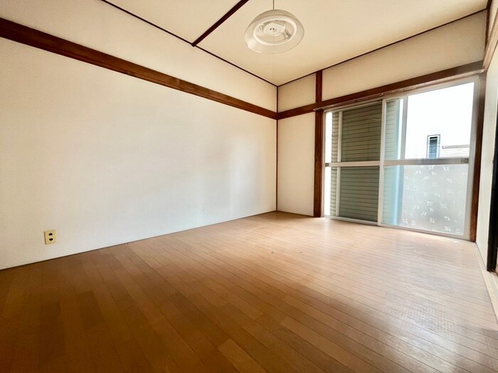 サンライズＢ（朝日荘Ｂ）の物件内観写真