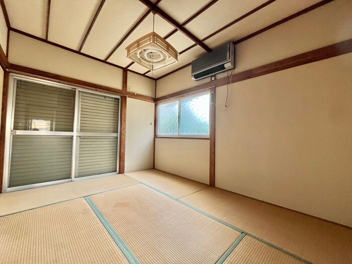 サンライズＢ（朝日荘Ｂ）の物件内観写真