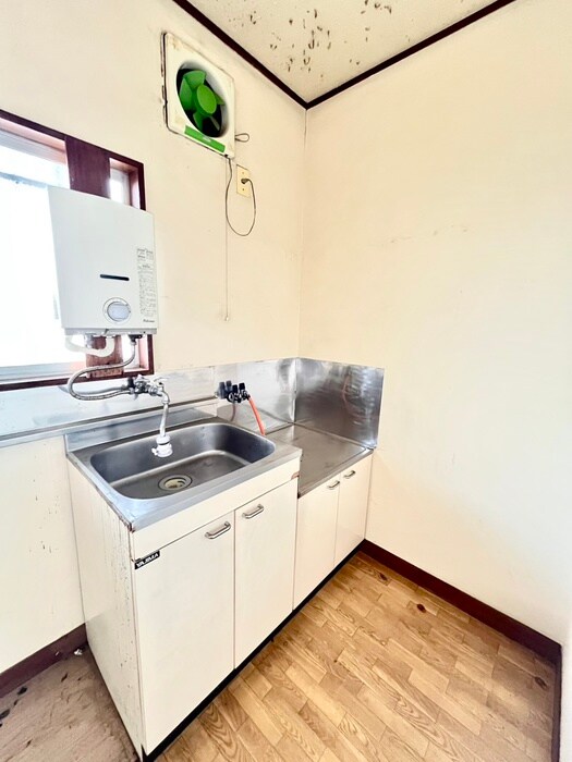 サンライズＢ（朝日荘Ｂ）の物件内観写真