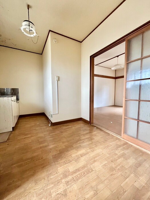 サンライズＢ（朝日荘Ｂ）の物件内観写真