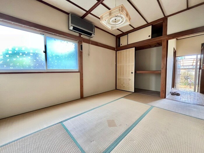 サンライズＢ（朝日荘Ｂ）の物件内観写真