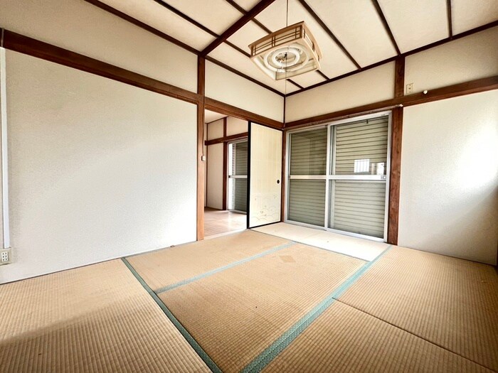 サンライズＢ（朝日荘Ｂ）の物件内観写真