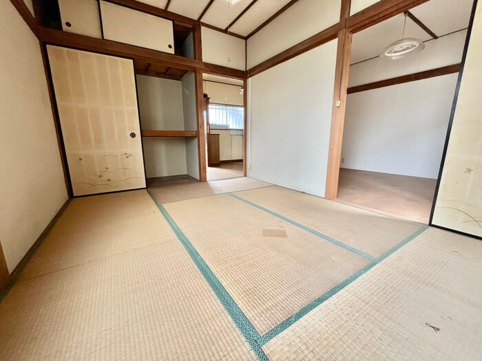 サンライズＢ（朝日荘Ｂ）の物件内観写真