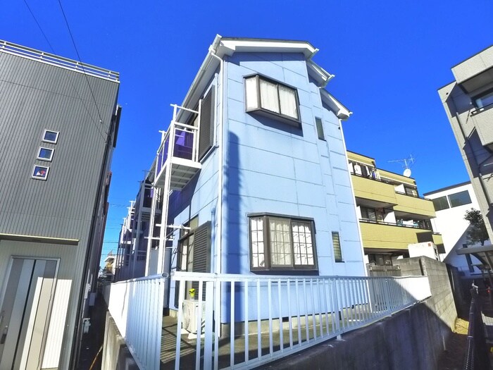 ＰＯＫＯＳハウスの物件外観写真