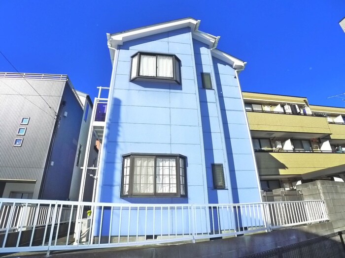 ＰＯＫＯＳハウスの物件外観写真