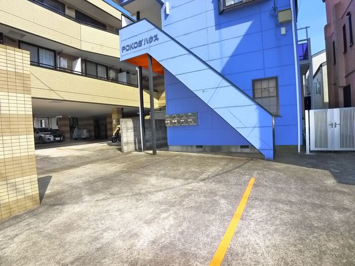 ＰＯＫＯＳハウスの物件外観写真