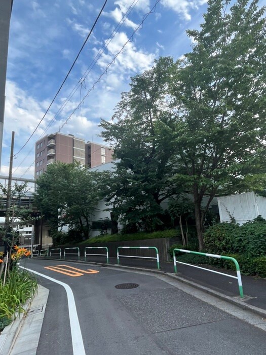 OZIO桜新町の物件外観写真