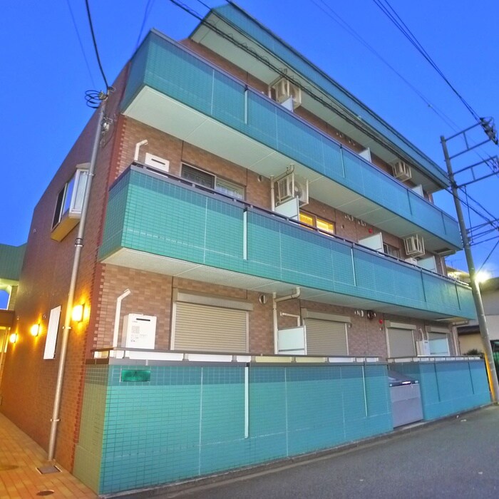 サンフォレスト２１の物件外観写真