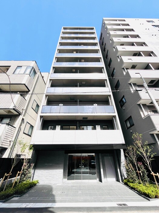 クレストコート本所吾妻橋Northの物件外観写真