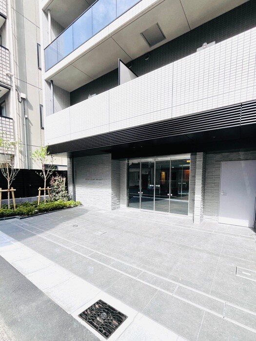 クレストコート本所吾妻橋Northの物件外観写真