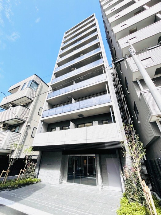 クレストコート本所吾妻橋Northの物件外観写真