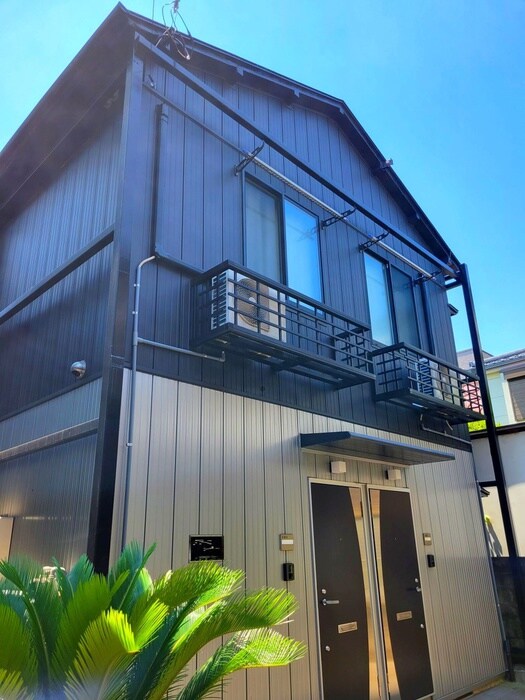 グラースシャトーの物件外観写真