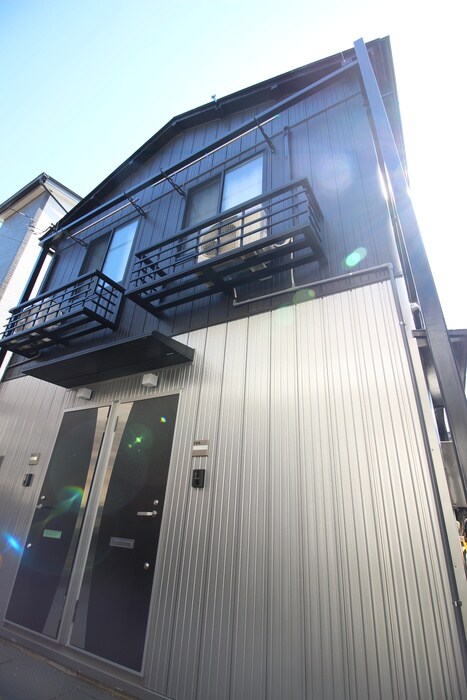 グラースシャトーの物件外観写真