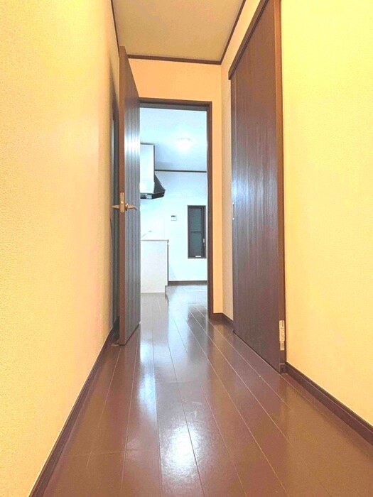 グラースシャトーの物件内観写真