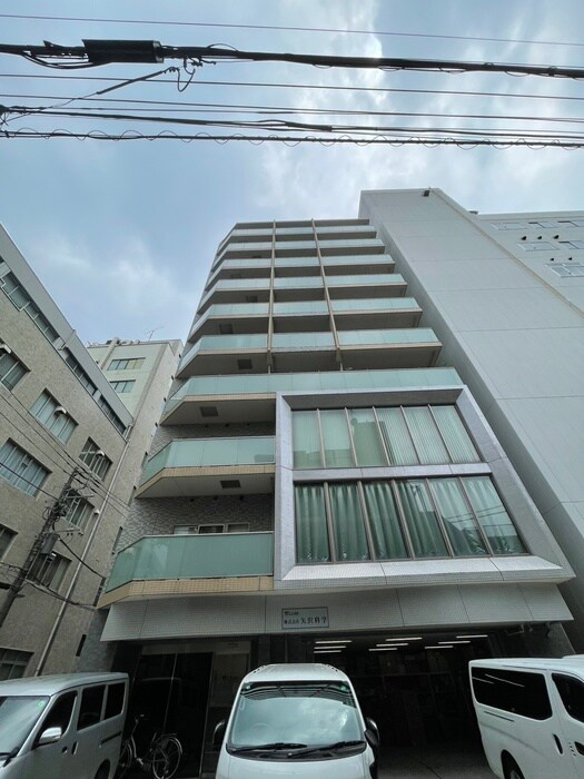 グリンヒル本郷元町の物件外観写真