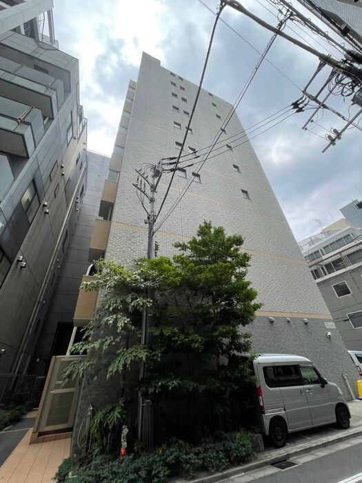 グリンヒル本郷元町の物件外観写真