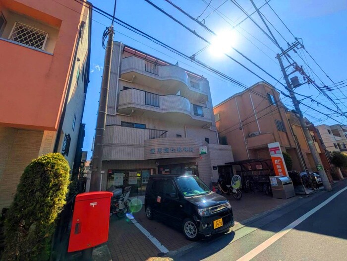 メイルハイム高松の物件外観写真