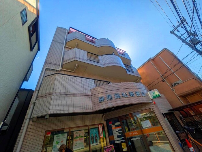 メイルハイム高松の物件外観写真