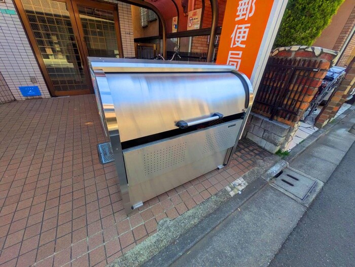 メイルハイム高松の物件外観写真