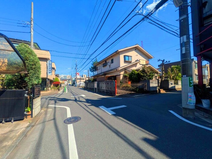 メイルハイム高松の物件外観写真