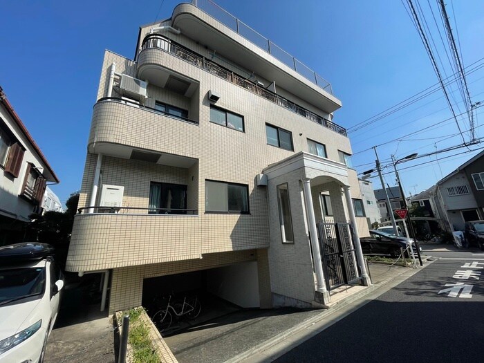 ジュエル翠ヶ丘の物件外観写真