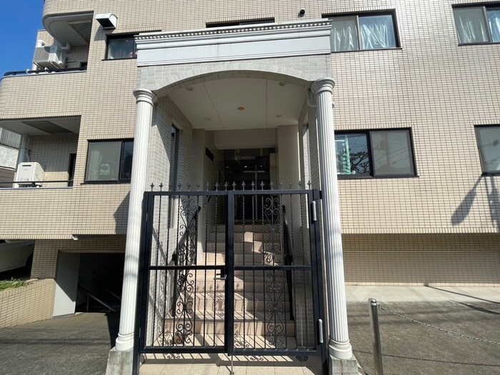 ジュエル翠ヶ丘の物件外観写真