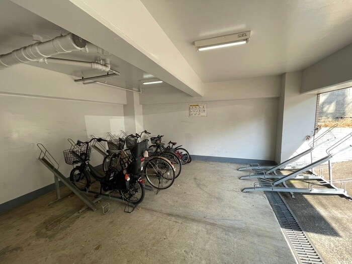 ジュエル翠ヶ丘の物件外観写真