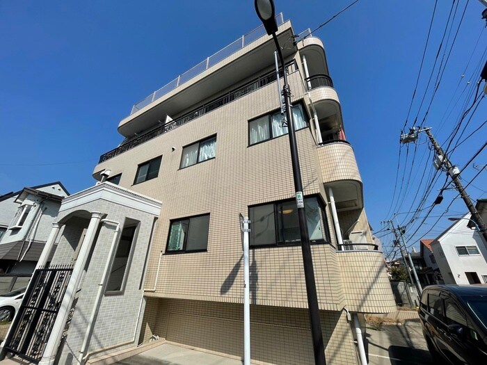 ジュエル翠ヶ丘の物件外観写真