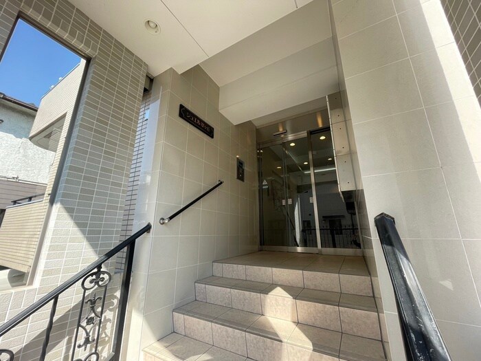 ジュエル翠ヶ丘の物件外観写真